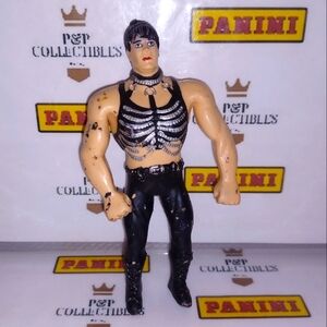 Chyna 🏆 WWF Bend-Em 🔥 WWE Wrestling Action Figure
